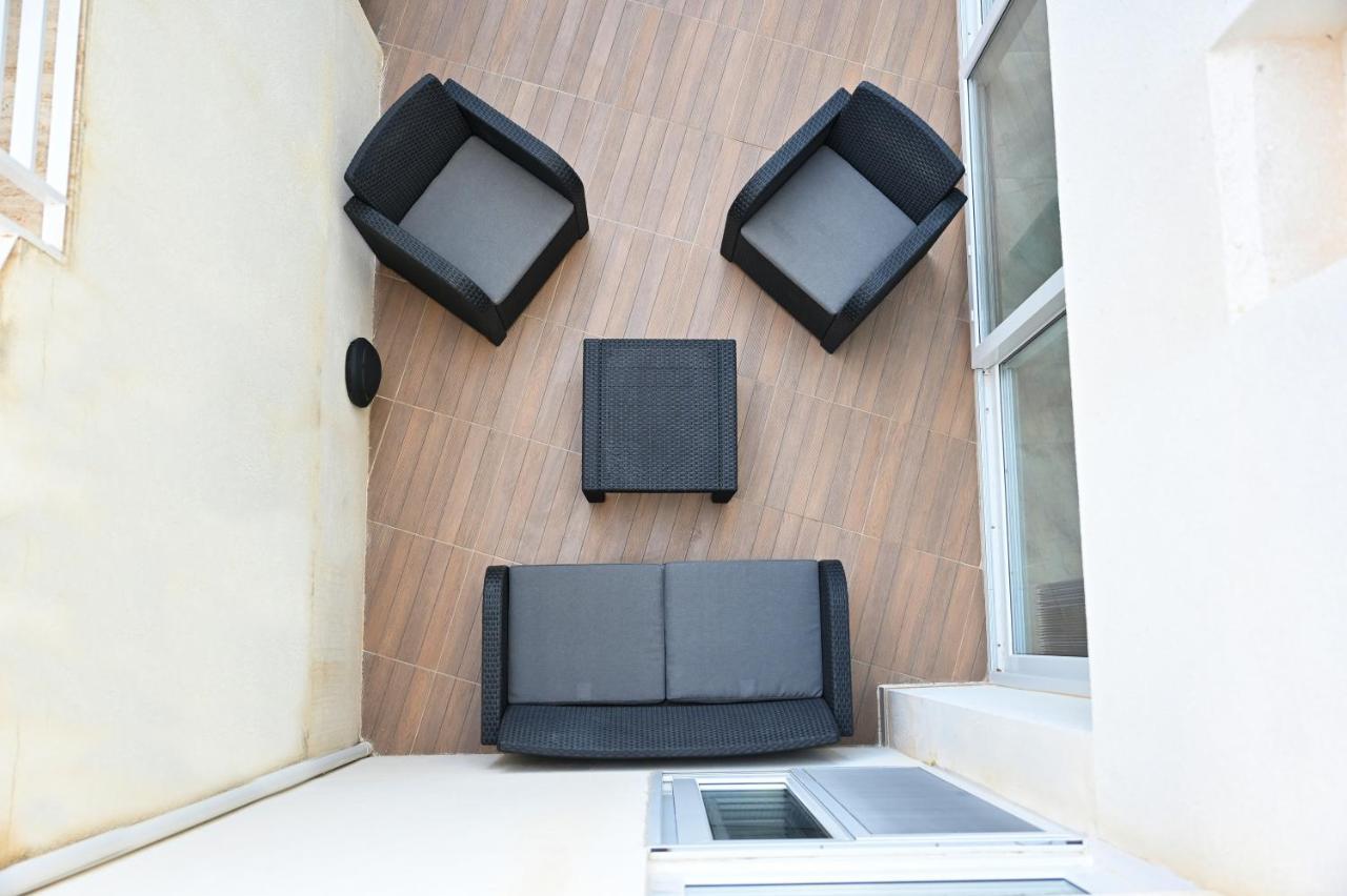 Apartment Marni *