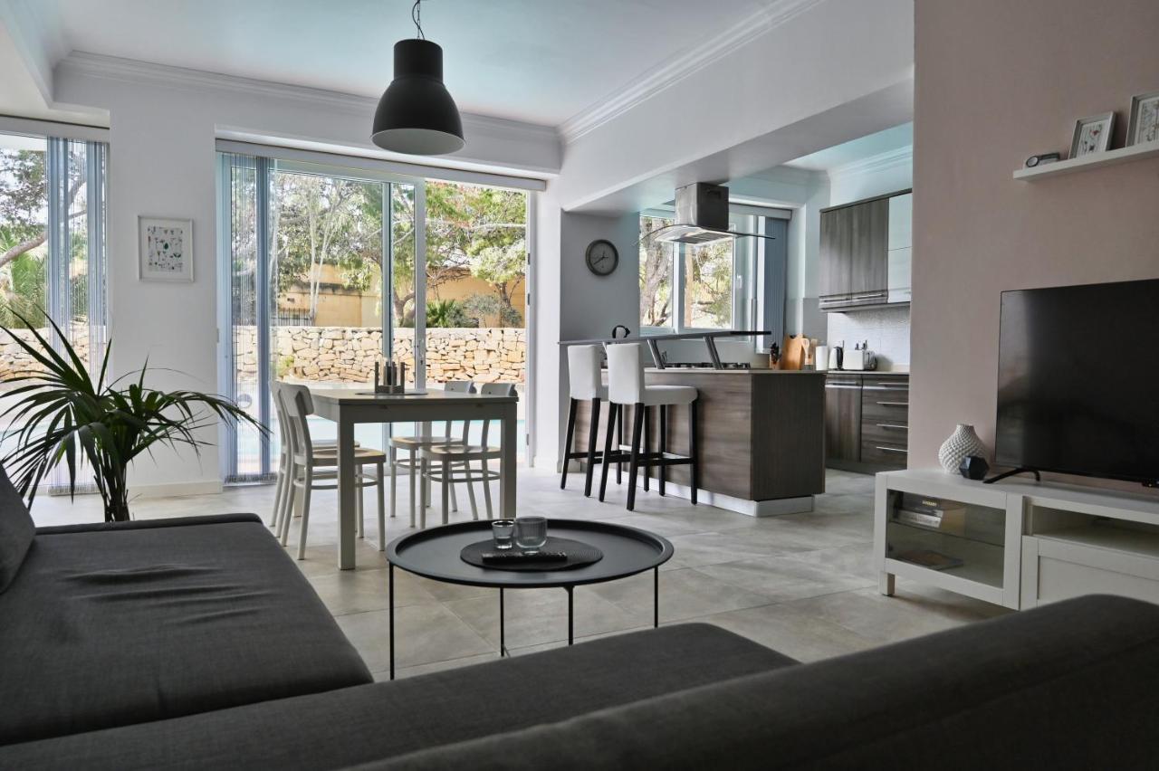 Apartment Marni *